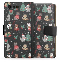 Sideflip with flap black