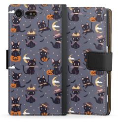 Sideflip with flap black