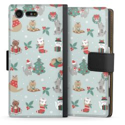 Sideflip with flap black