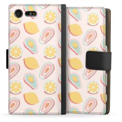 Sideflip with flap black