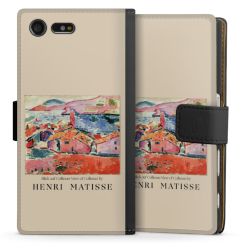 Sideflip with flap black