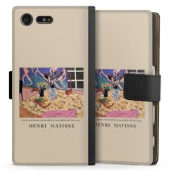 Sideflip with flap black