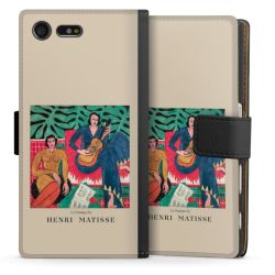 Sideflip with flap black