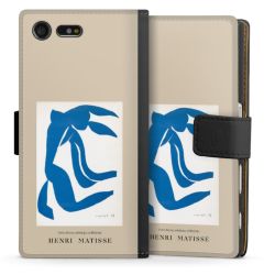 Sideflip with flap black