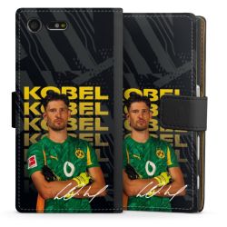 Sideflip with flap black