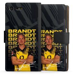 Sideflip with flap black