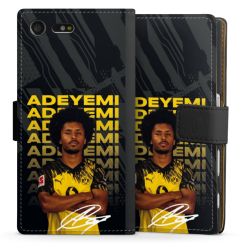 Sideflip with flap black