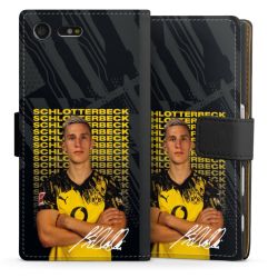 Sideflip with flap black