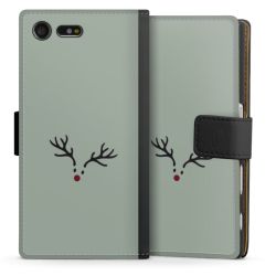 Sideflip Fodral med flap svart