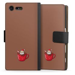 Sideflip with flap black