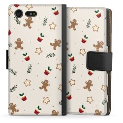 Sideflip with flap black