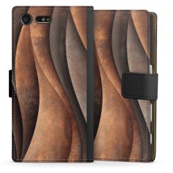 Sideflip Fodral med flap svart