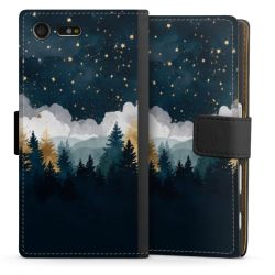 Sideflip with flap black