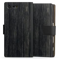 Sideflip Fodral med flap svart