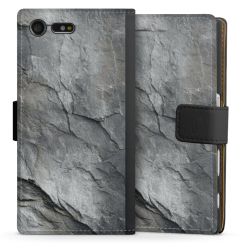 Sideflip Fodral med flap svart