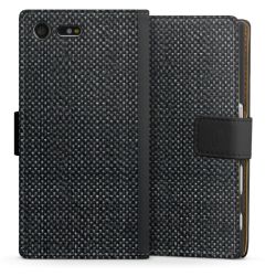 Sideflip Fodral med flap svart