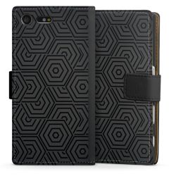 Sideflip with flap black