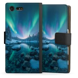 Sideflip with flap black