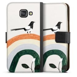 Sideflip with flap black