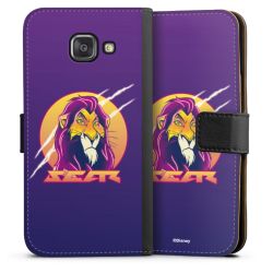 Sideflip with flap black