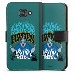 Sideflip with flap black