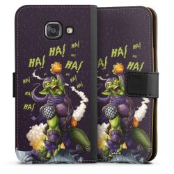 Sideflip Kotelo musta