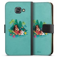 Sideflip with flap black