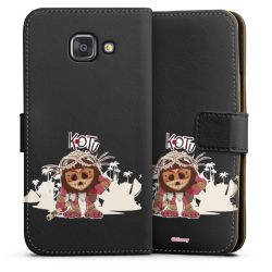 Sideflip with flap black