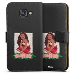 Sideflip with flap black