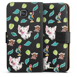 Sideflip with flap black