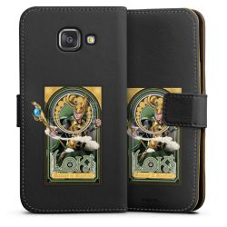 Sideflip Kotelo musta