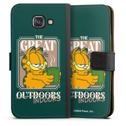 Sideflip Kotelo musta