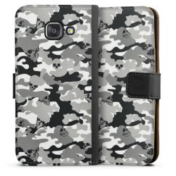 Sideflip with flap black