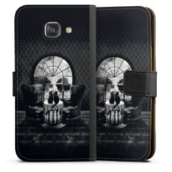 Sideflip with flap black