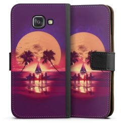 Sideflip with flap black