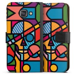 Sideflip with flap black