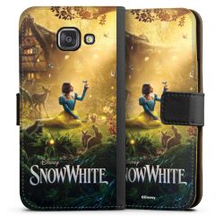 Sideflip Fodral med flap svart