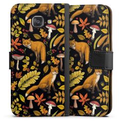 Sideflip with flap black