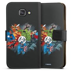 Sideflip Kotelo musta