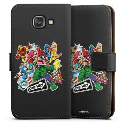 Sideflip Kotelo musta