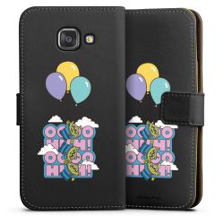 Sideflip Kotelo musta