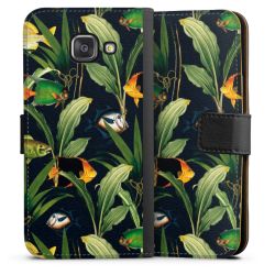 Sideflip with flap black