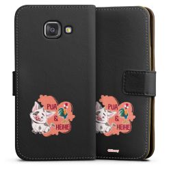 Sideflip with flap black