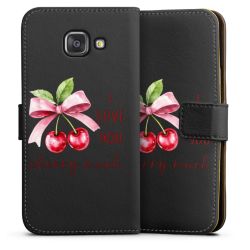 Sideflip with flap black