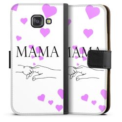 Sideflip Fodral med flap svart