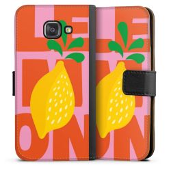 Sideflip with flap black