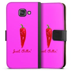 Sideflip with flap black