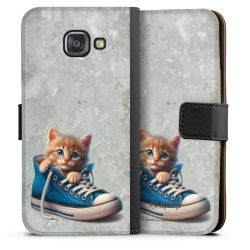 Sideflip Kotelo musta