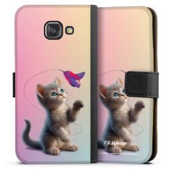 Sideflip with flap black