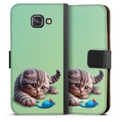 Sideflip with flap black